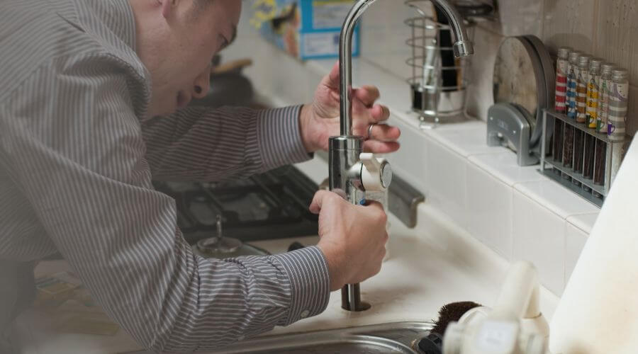 Professional water heater repair in Patoka, IL